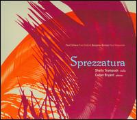 Sprezzatura - Cullan Bryant (piano); Shelly Tramposh (viola)