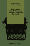 Sprichw�rter und Redensarten im interkulturellen Vergleich