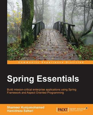 Spring Essentials - Kunjumohamed, Shameer, and Sattari, Hamidreza