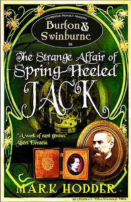 Spring Heeled Jack - Hodder, Mark
