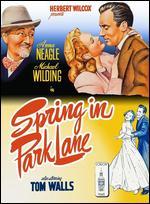 Spring in Park Lane