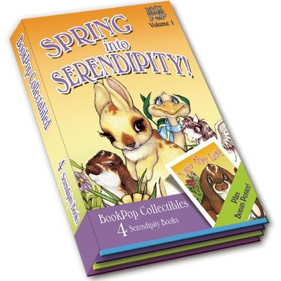 Spring Into Serendipity - Cosgrove, Stephen