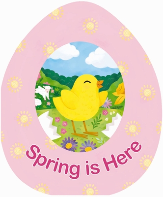 Spring Is Here - Zondervan