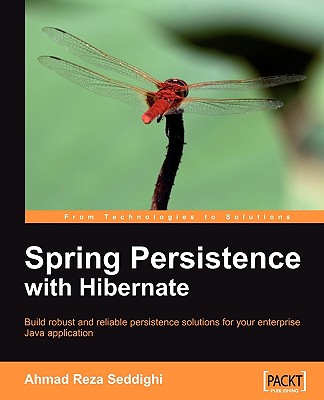 Spring Persistence with Hibernate - Seddighi, Ahmad