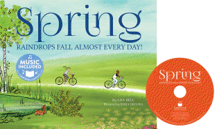 Spring: Raindrops Fall Almost Every Day!