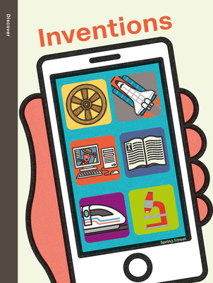 Spring Street Discover: Inventions - Boxer Books