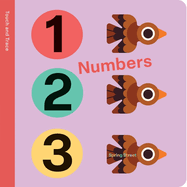 Spring Street Touch and Trace: Numbers