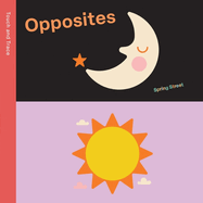 Spring Street Touch and Trace: Opposites