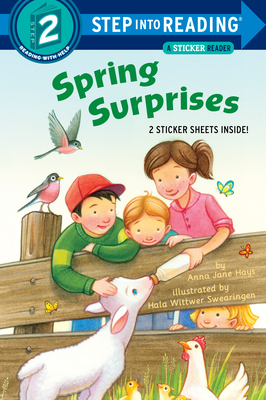 Spring Surprises - Hays, Anna Jane