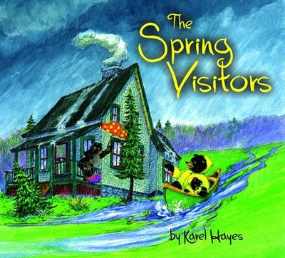 Spring Visitors - Hayes, Karel