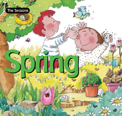 Spring - Roca, Nuria