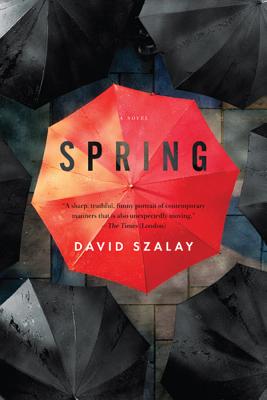 Spring - Szalay, David