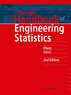 Springer Handbook of Engineering Statistics - Pham, Hoang (Editor)