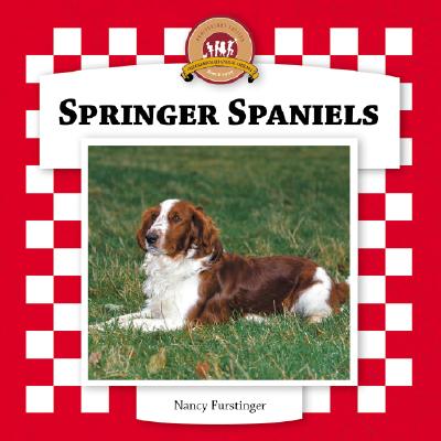Springer Spaniels - Furstinger, Nancy