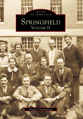 Springfield: Volume II - Cruickshank, Ginger