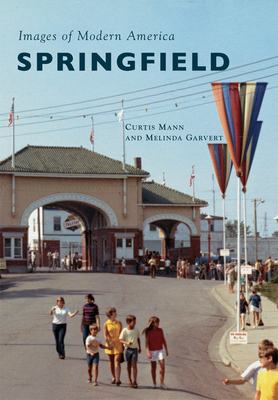 Springfield - Mann, Curtis R, and Garvert, Melinda L