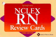 Springhouse NCLEX RN Review Cards - Lippincott Williams & Wilkins (Creator)