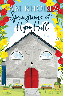 Springtime at Hope Hall - Rhodes, Pam