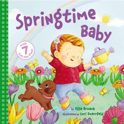 Springtime Baby - Broach, Elise