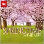 Springtime in the Park - Alois Posch (double bass); Bruno Rigutto (piano); David Fray (piano); Frank Braley (piano); Gautier Capu�on (cello);...