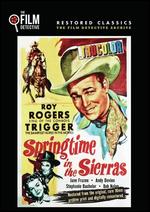 Springtime in the Sierras - William Witney