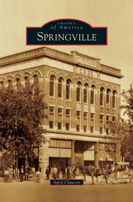 Springville - Clawson, April