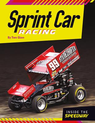 Sprint Car Racing - Glave, Tom