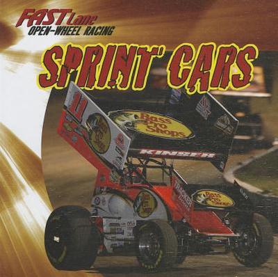 Sprint Cars - Georgiou, Tyrone