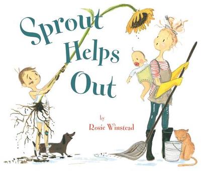 Sprout Helps Out - Winstead, Rosie