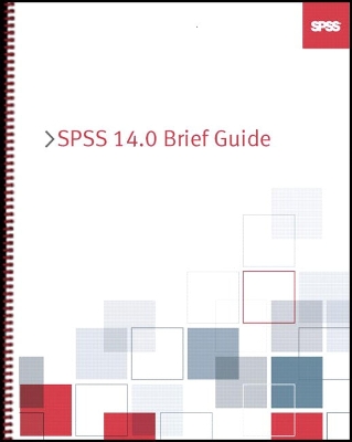 SPSS 14.0 Brief Guide - SPSS Inc (Creator)