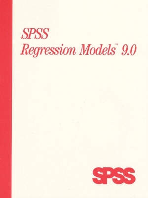 SPSS 9.0 Regression Models - Spss
