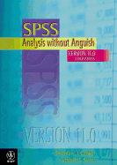 SPSS Analysis without Anguish (Version 11)