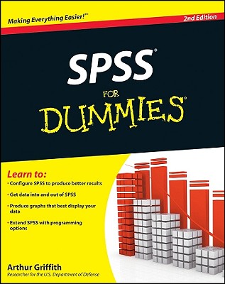 SPSS for Dummies - Griffith, Arthur