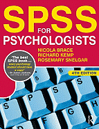 SPSS for Psychologists: Fourth Edition