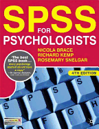 SPSS for Psychologists