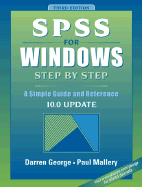 SPSS for Windows Step by Step