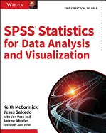 SPSS Statistics for Data Analysis and Visualization