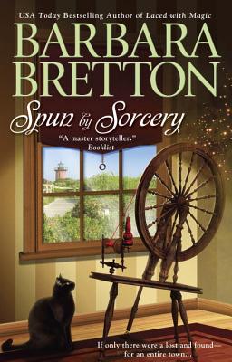 Spun by Sorcery - Bretton, Barbara
