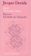 Spurs: Nietzsche's Styles/Eperons: Les Styles de Nietzsche
