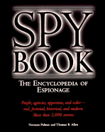 Spy Book: The Encyclopedia of Espionage