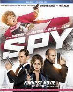 Spy [Includes Digital Copy] [Blu-ray]
