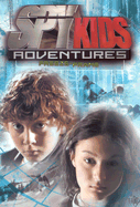 Spy Kids Adventures: Freeze Frame - Book #8
