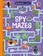 Spy Maze Puzzles