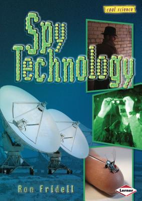 Spy Technology - Fridell, Ron