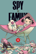Spy X Family, Vol. 9