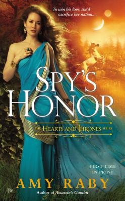 Spy's Honor - Raby, Amy