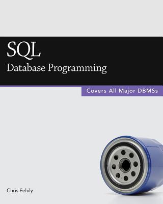 SQL (Database Programming) - Fehily, Chris