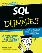 SQL for Dummies