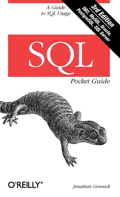 SQL Pocket Guide: A Guide to SQL Usage - Gennick, Jonathan