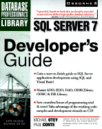SQL Server 7 Developer's Guide